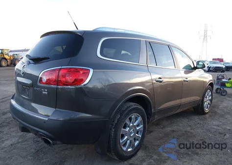 2011 Buick Enclave 2Xl from USA, damaged, VIN 5GAKVCED8BJ243366